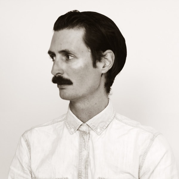 portrait of Will Rockel