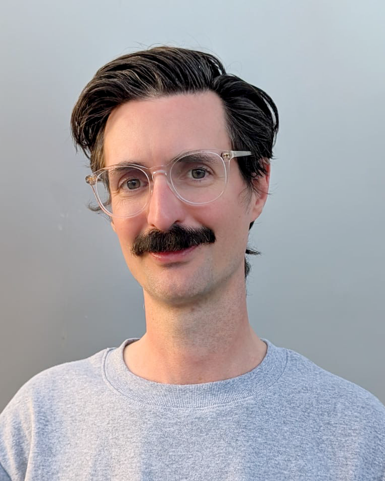 portrait of Will Rockel